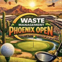 Waste Management Phoenix Open 