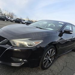 2017 Nissan Maxima