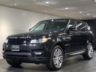 2014 Land Rover Range Rover Sport