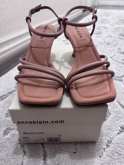 ANNE KLEIN  Color Coffee size 9M