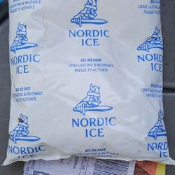 Reusable Ice Packs 