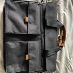 Laptop Bag With Shoulder Strap