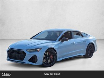 2025 Audi RS 7 Sportback