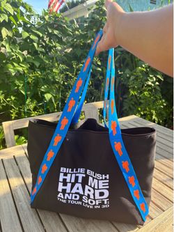Billie Eilish CinemaCon 2026 Exclusive Bag