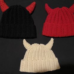 Handmade Crochet Beanie