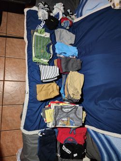 Baby/Toddler boy clothes and shoes