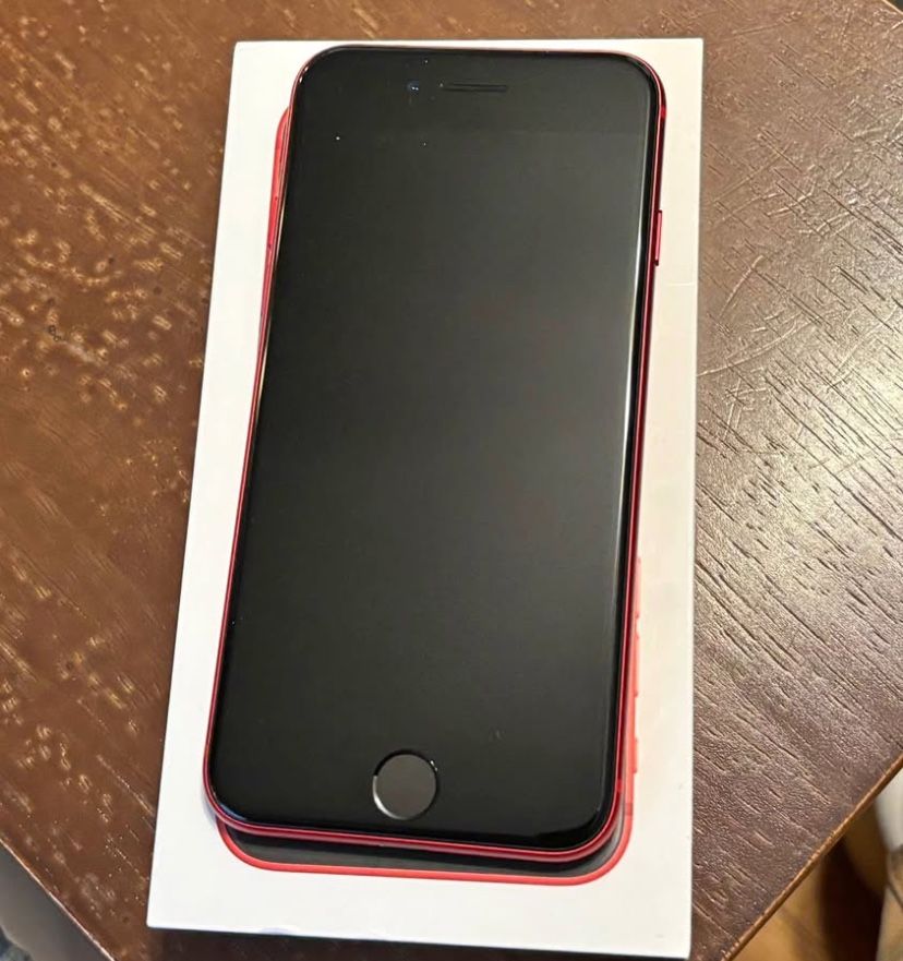 iPhone SE 2nd generation 