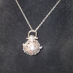 Necklace ERN FOR YOUR LOVED ONES ASHES