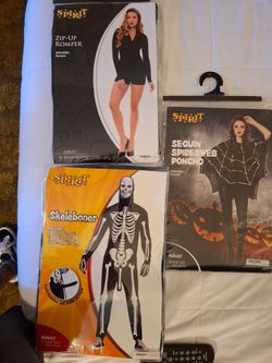 Halloween Costumes
