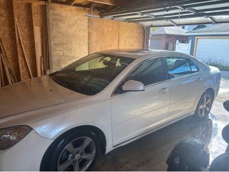 2011 Chevrolet Malibu