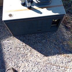 A Window Swamp Cooler