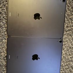 Two Ipad 10Th Gen’s 