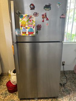 Fridge whirlpool
