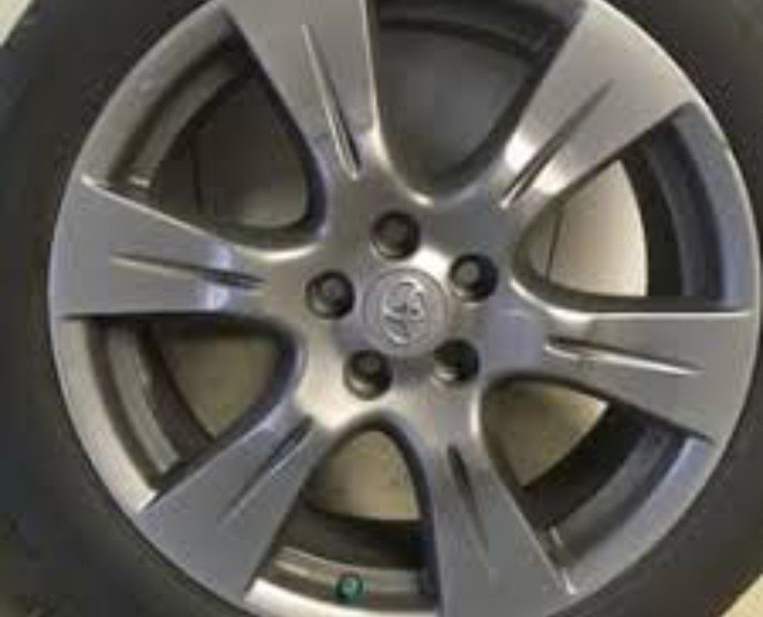 Toyota RAV4 Rims Camry Wheels Lexus IS250 IS350 ES-gs RX CHR Avalon Highlander Sienna Tacoma TRD
