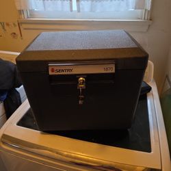 The Sentry Safe 1870