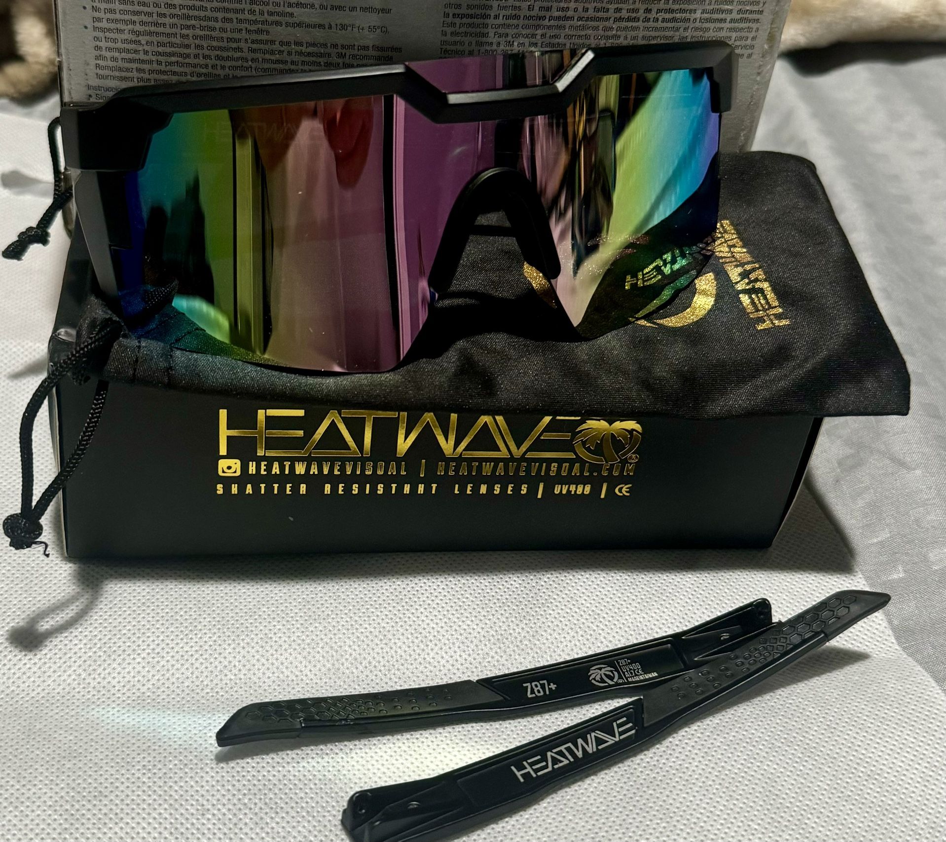 Heatwave FutureTech Z87+