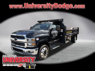2019 Chevrolet Silverado 6500HD