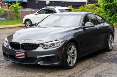 2014 BMW 435i