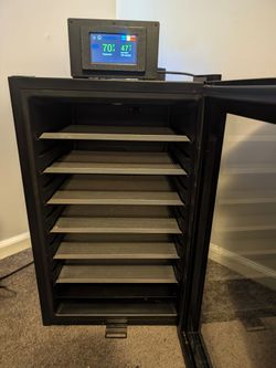 Cannatrol  Cool Cure System (Complete Factory Kit)