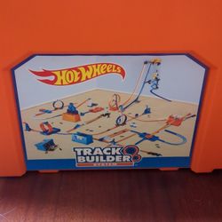 Hot Wheels Track Builder 