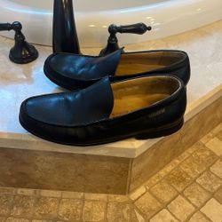 Men’s Mephisto 10 1/2 slip on like new $80