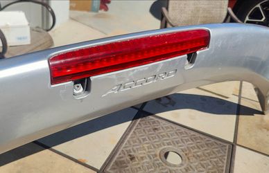 2003 Honda Accord