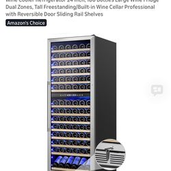 24” wine cooler refrigerator usually $1469