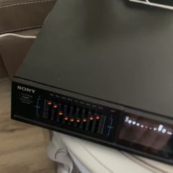 Sony Vintage EQ