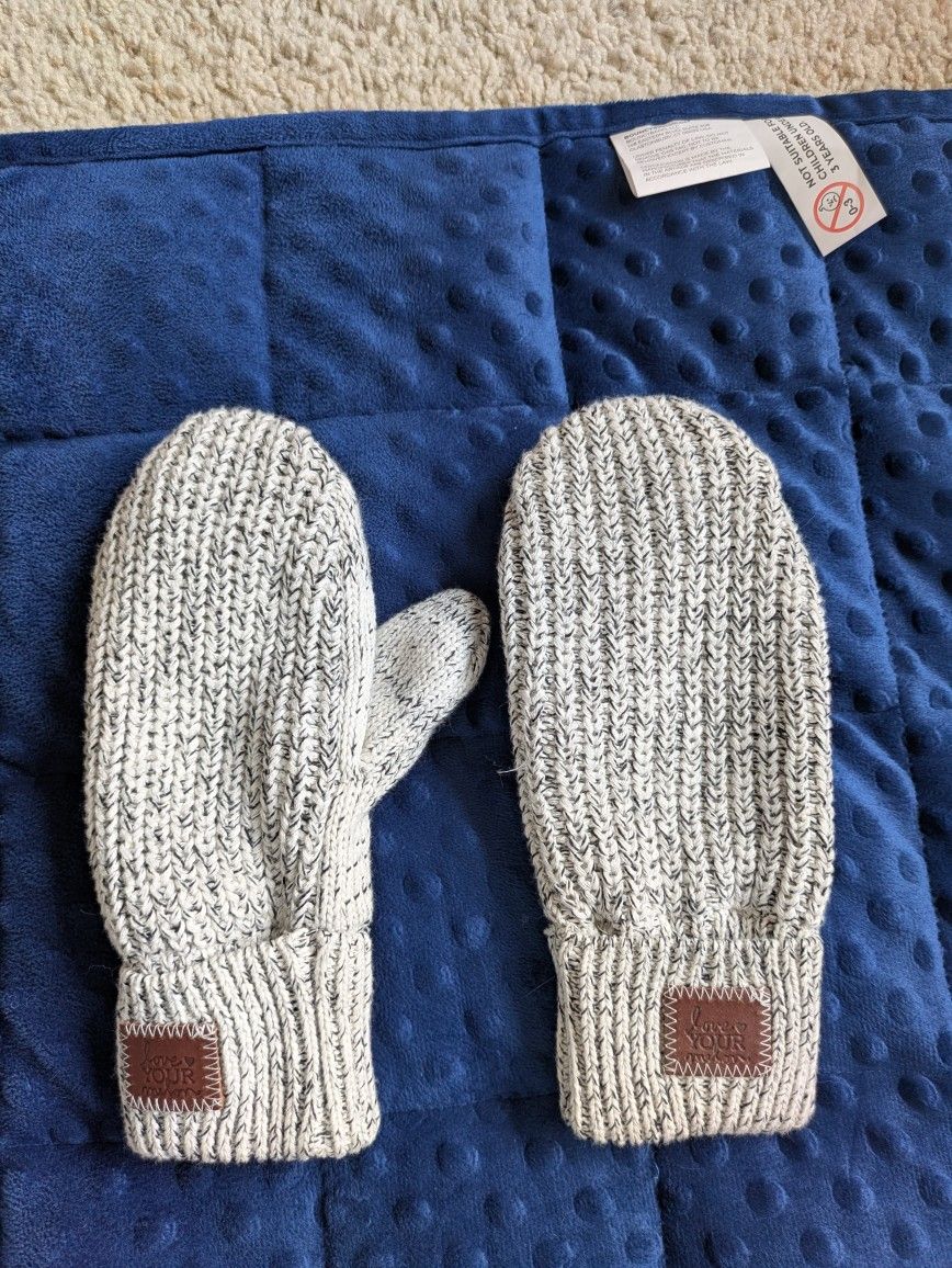 Love Your Melon Mittens