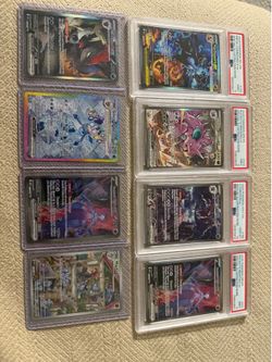 Pokemon cards