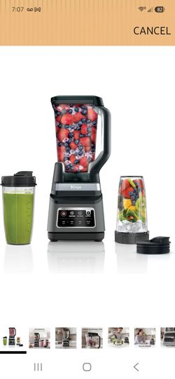 Ninja Blender Duo $100