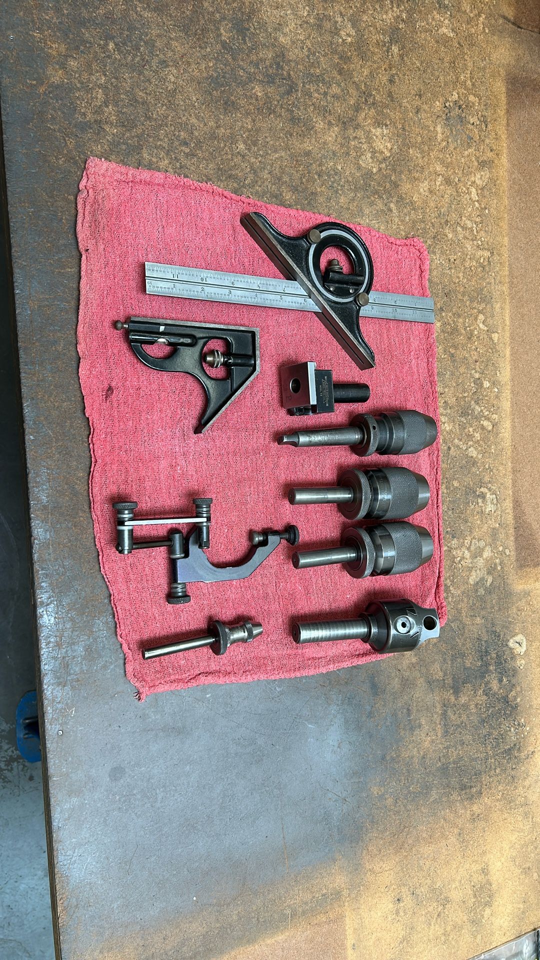 Machine Tools