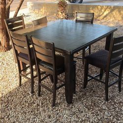 Wood Table 