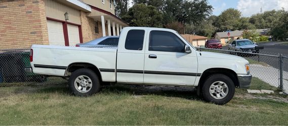 1997 Toyota T100