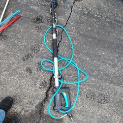 pressure wash extension wand 