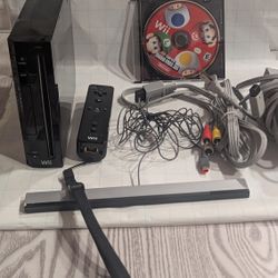 Nintendo Wii