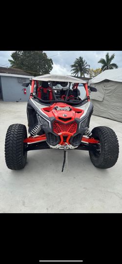 2021 CAN-AM MAVERICK X3 XRC TURBO RR