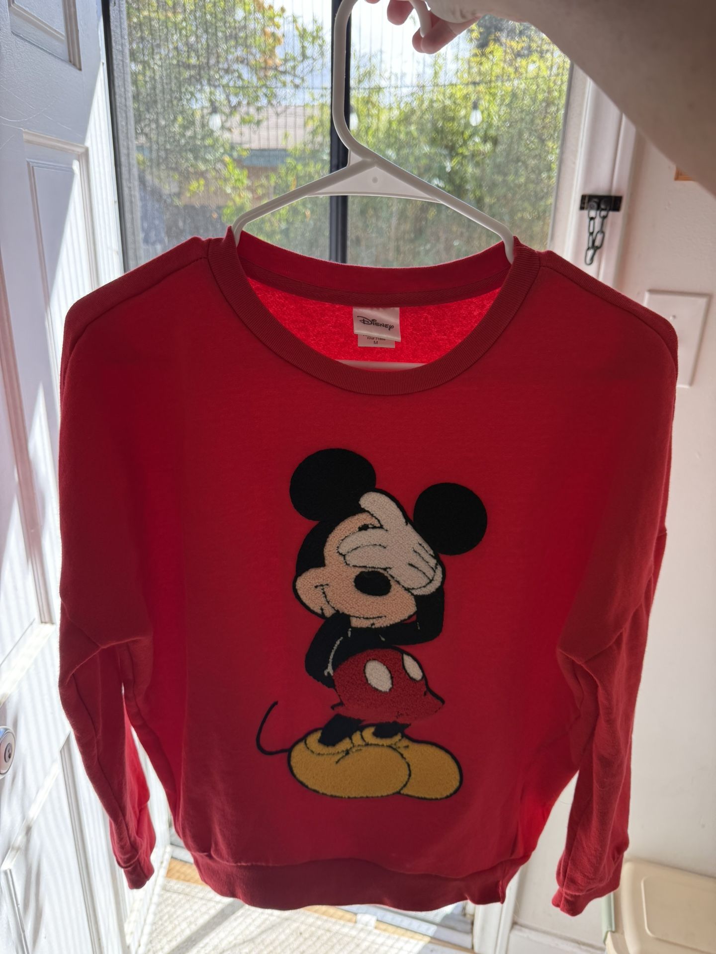 Disney Mickey Mouse Sweatshirt 