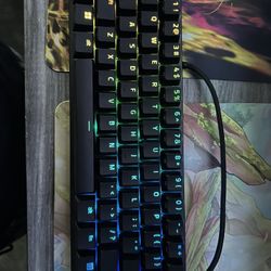 Razor Huntsman Mini Gaming Keyboard 