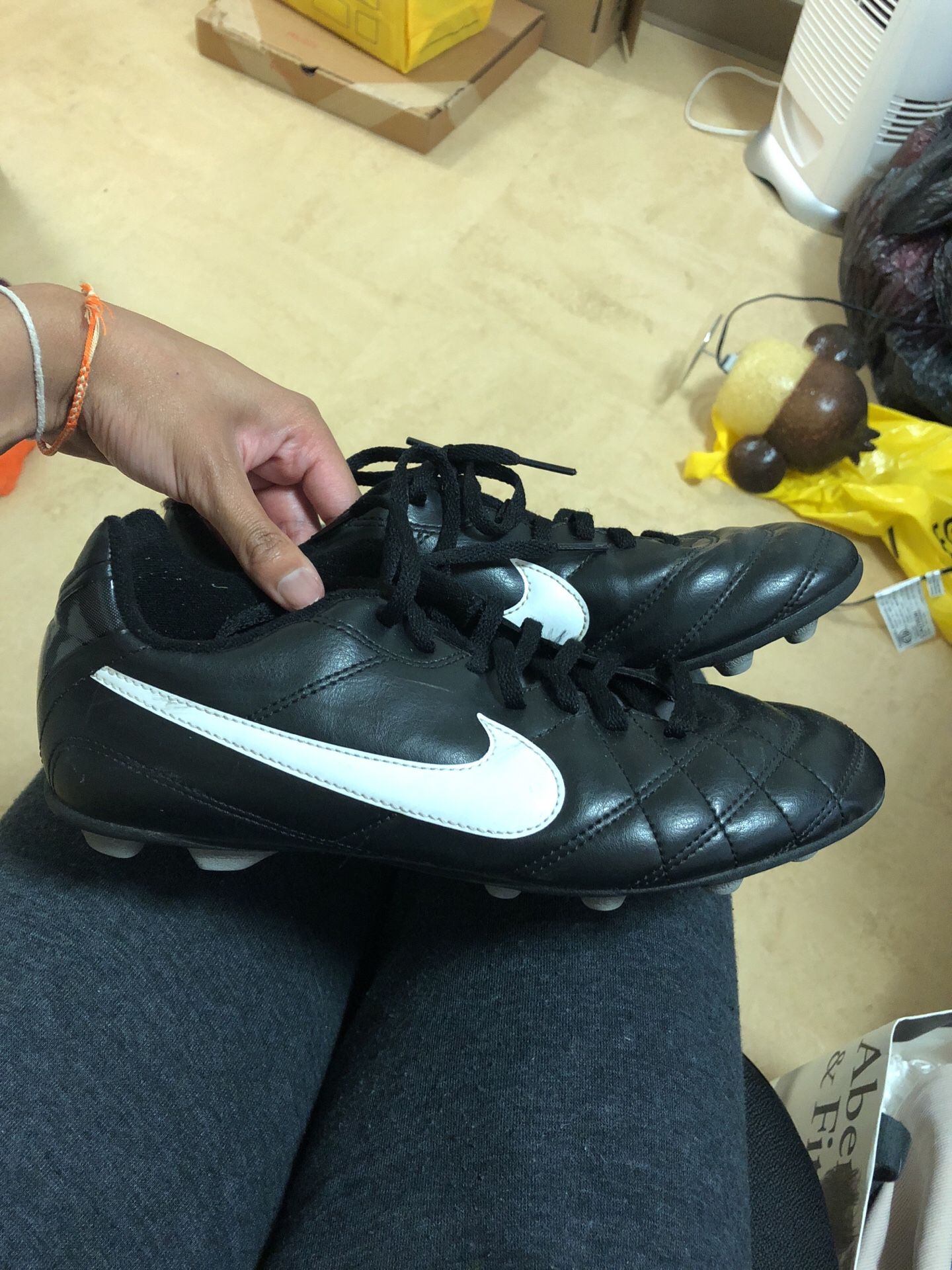 Nike Cleats