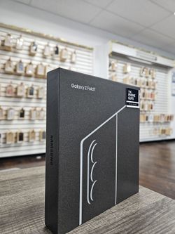Galaxy Z Flip7 FE 5G 6.7" (Unlocked) 256GB Black New