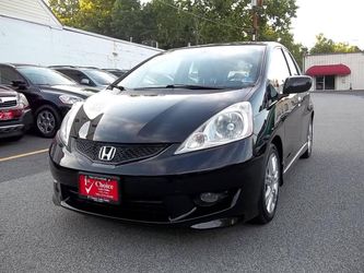 2010 Honda Fit