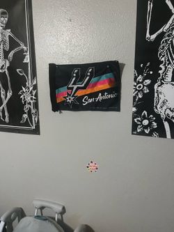 Spurs flag