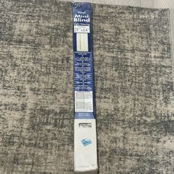 Light Filtering Vinyl Mini Blind 