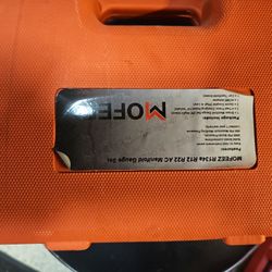 AC Manafold Guage set