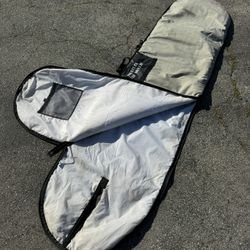 9 Foot Longboard Surfboard Travel Day Bag Carrying Case