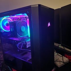 Gaming Pc RTX 3070 