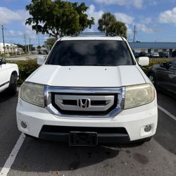 2010 Honda Pilot Touring 
