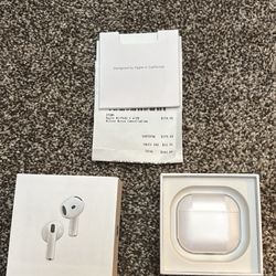Apple AirPod Pro 4 