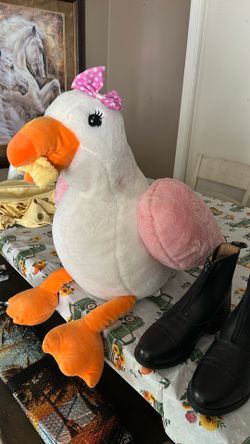 Large female seagull